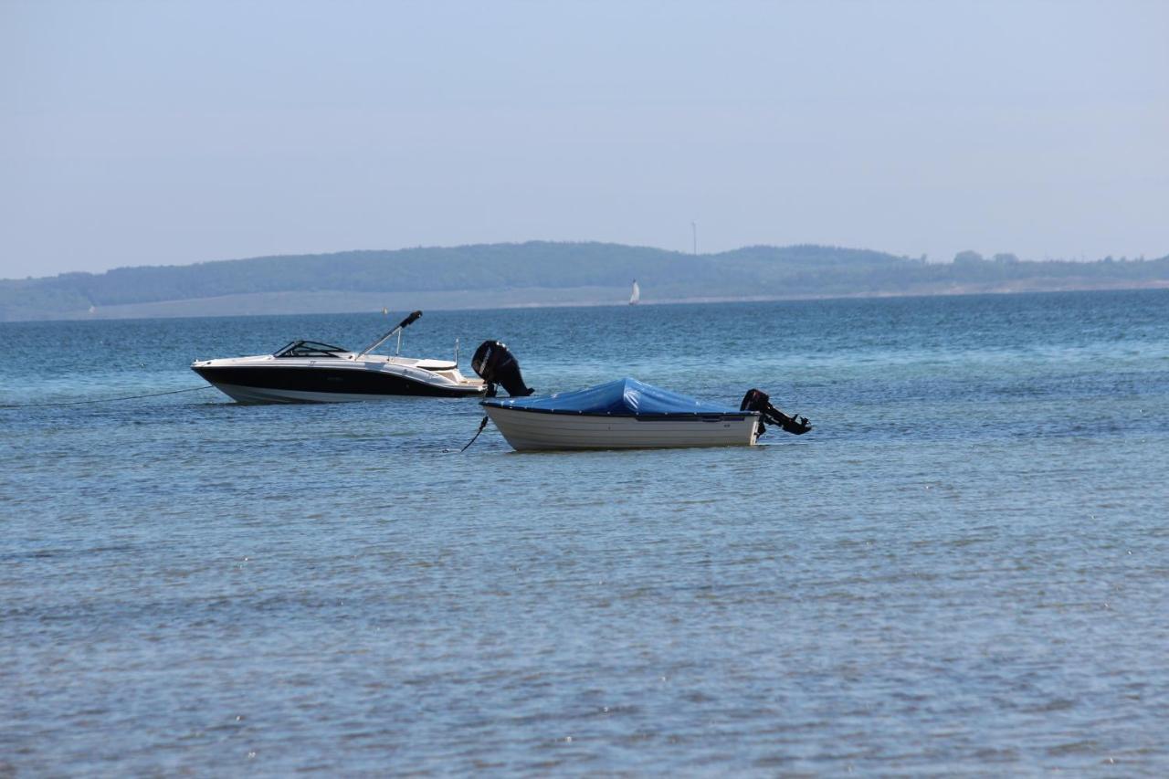 Haus Strandleben Βίλα Hohwacht Εξωτερικό φωτογραφία